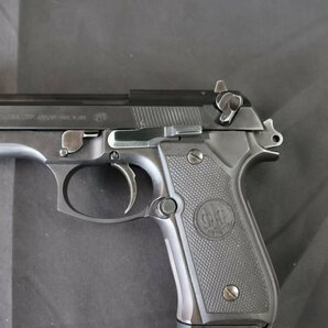 WESTERN ARMS M92FS USバージョン リアルスチールフィニッシュ ガスガン 外箱なし/説明書なし【ジャンク】 #S-7899の画像3