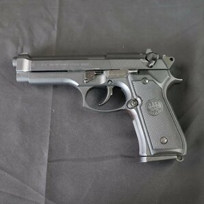 東京マルイ BERETTA M92F ミリタリーモデル ガスガン 外箱なし/説明書なし #S-7902の画像1