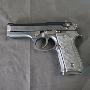 WESTERN ARMS ベレッタM92FS ダイハード ガンブラックver ガスガン 外箱なし/説明書なし #S-7900の画像1