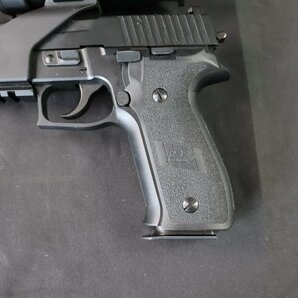 東京マルイ SIGSAUER P226 ガスガン 外箱なし/説明書なし #S-7907の画像4