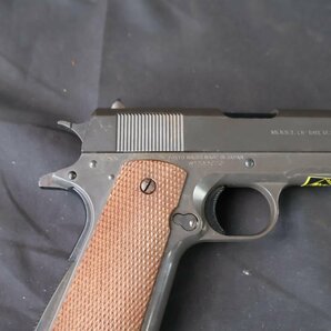 東京マルイ コルト ガバメント M1911A1 エアガン #S-7725の画像7