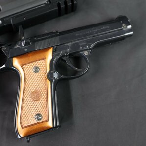 メーカー不明 S＆W BERETTA エアガンなどまとめ #S-7821の画像9