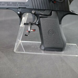 東京マルイ DESERT EAGLE.50AE ハードキック ガスガン #S-7830の画像5