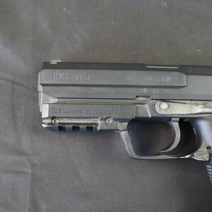 東京マルイ H&K USP 電動ガン #S-8097の画像2