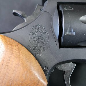 マルシン S&W M586 357 マグナム リボルバー モデルガン STGA #S-8114の画像2