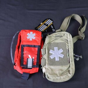 Helikon-Tex メディカル ポーチ MODULAR INDIVIDUAL MED KIT Pouch #S-8047