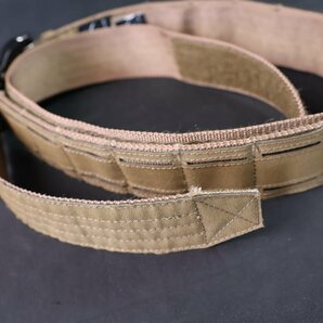 UR-TACTICAL OPS D-RING COBRA WARRIOR BELT #S-8044の画像7