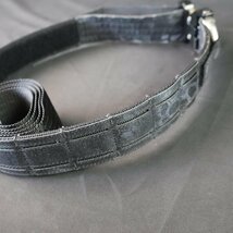 UR-TACTICAL OPS D-RING COBRA WARRIOR BELT Sサイズ #S-8048_画像6