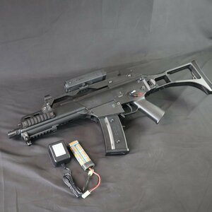 S&T HK G36 C 電動ガン #11143