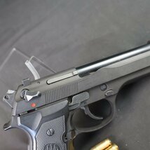 マルシン BRIGADIER ブリガーディア M92FS ベレッタ モデルガン SPG #S-8145_画像6