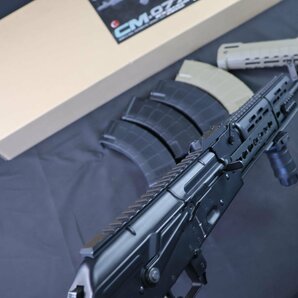 CYMA AK74 AK Zhukov ジューコフ 電動ガン #11166の画像10