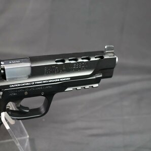 東京マルイ S&W M&P9L PC PORTED ガスガン ジャンク #S-8166の画像9