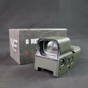 Vector Optics 8 RETICLE　SIGHT 　ドットサイト #S-8162