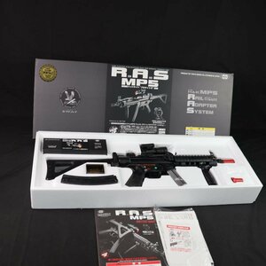 東京マルイ RAS MP5 ドットサイト,プロサイトⅡ搭載 電動ガン #11186