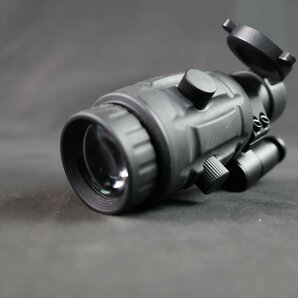 Vector Optics SCOT-08 5X マグニファイア ドットサイト #S-8161の画像2