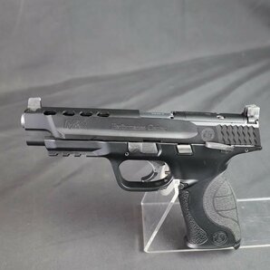 東京マルイ S&W M&P9L PC PORTED ガスガン ジャンク #S-8166の画像2