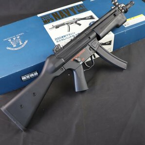 東京マルイ H&K MP5 NAVY 電動ガン ジャンク #11191の画像6