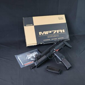 KSC MP7 A1 タクティカル ブローバック ガスガン #S-8199