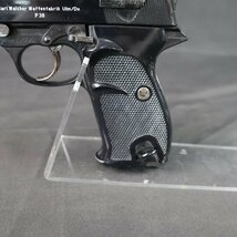 WESTERN ARMS ワルサー P38 コマーシャルモデル 固定ガスガン #S-8213_画像5