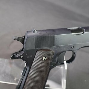 コクサイ コルトガバメント M1911A1 固定スライドガスガン #S-8212の画像6