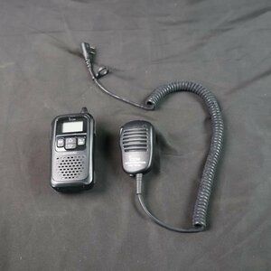  No-brand HM-186L speaker microphone &ICOM Withcall #S-8250