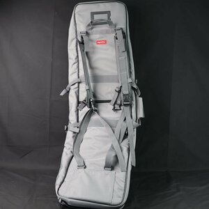 rapidfire gun case gray #11241