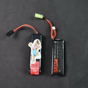 バッテリーおまとめ 7.4V 1500mAh リポ ミニ互換タイプ& 7.4V 2000mAh 30C セパレートほか #S-8259の画像8