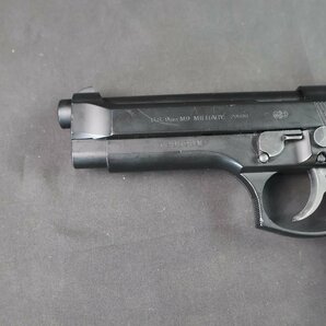 東京マルイ M92F ミリタリーモデル BERETTA ベレッタ ガスガン #S-8276の画像2