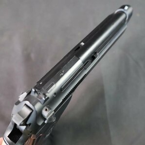 東京マルイ M92F ミリタリーモデル BERETTA ベレッタ ガスガン #S-8276の画像9