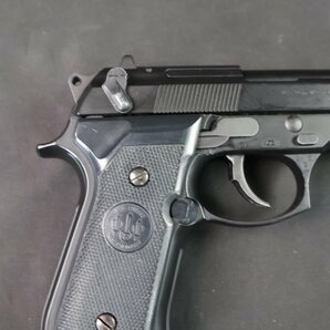 東京マルイ M92F ミリタリーモデル BERETTA ベレッタ ガスガン #S-8276の画像7