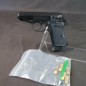 マルシン ワルサー PPK/S モデルガン SPG #S-8310