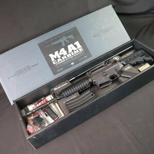  Tokyo Marui M4A1 car bin electric gun #11254