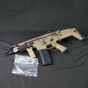 東京マルイ SCAR-L 次世代 電動ガン PDW スカー First カスタム #11264の画像1