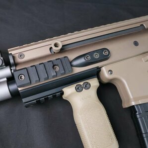 東京マルイ SCAR-L 次世代 電動ガン PDW スカー First カスタム #11264の画像3