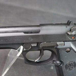 東京マルイ M92F ミリタリーモデル ガスガン #S-8352の画像4