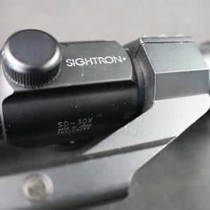 SIGHTRON サイトロン SD-30X ドットサイト #S-8386の画像7