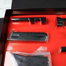 マルシン ベレッタ M92 Limited SB センターファイア モデルガン 組立キット SPG #11291_画像3