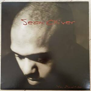 【LP】Sean Oliver / You And Me　UK R&B