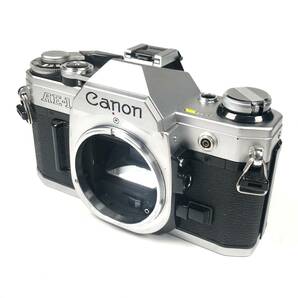 Canon AE-1 BODY（キャノン/難あり/一眼/フィルムカメラ/ボディのみ/レトロ/JUNK）の画像1