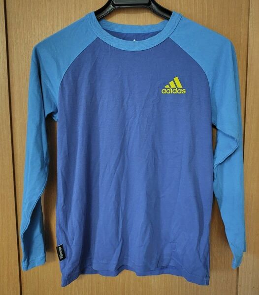 アディダス 長袖Tシャツ adidas