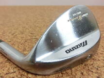 ♪MIZUNO ミズノ MP T series GREIN FLOW FORGED 56-14 ウェッジ 56° 純正スチールシャフト Dynamic Gold FLEX-WEDGE 中古品♪F2176_画像1