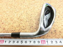 ♪TSURUYA ツルヤ ONESIDER CS ワンサイダー ウェッジ PW 45° スチールシャフト TRUE TEMPER XP 95 FLEX-S200 中古品♪F2267_画像5