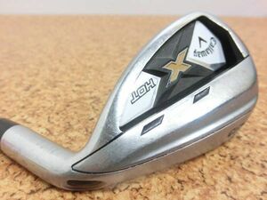 ♪Callaway キャロウェイ X HOT X ホット ウェッジ SW 56° 純正スチールシャフト N.S.PRO 950GH FLEX-R 中古品♪F1856