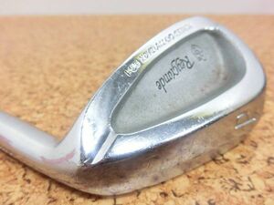 ♪BRIDGESTONE ブリヂストン Reygrande FORGED CAVITY RG-1 ウェッジ PW スチールシャフト PRECISION FM FLEX-5.0 (R相当) 中古品♪F1738