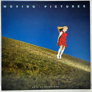 中古LPレコード簡易洗浄済み：MOVING PICTURES(ムービング・ピクチャーズ) / DAYS OF INNOCENCE(イノセンス) (国内盤)