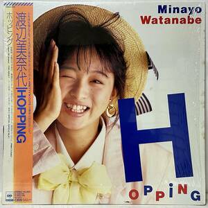  used LP record simple washing ending : Watanabe Minayo |HOPPING ho  pin g( liner lack of )