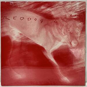 中古LPレコード簡易洗浄済み：REDDOG(レッドドッグ) / REDDOG (US盤)