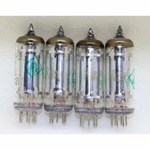  Yahoo auc 4 pcs set СГ15П-2 SG15P-2. voltage tube 105V/30mA stabilizer ham