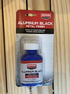 バーチウッド アルミブラック　アルミニウムブラック液 BARICHWOOD ALUMINUM BLACK Birchwood 