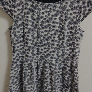 HERE'S ワンピース花柄